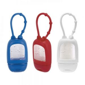 GEL ANTIBACTERIAL IMANPA personalizada